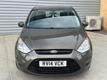 Used Ford S-Max 2014 for sale - 75706215: Photo