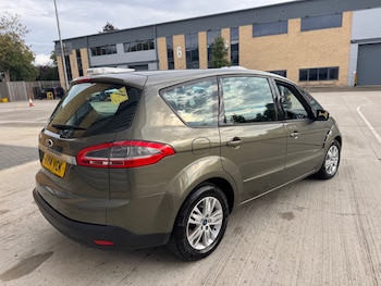 Used Ford S-Max 2014 for sale - 75706215: Photo