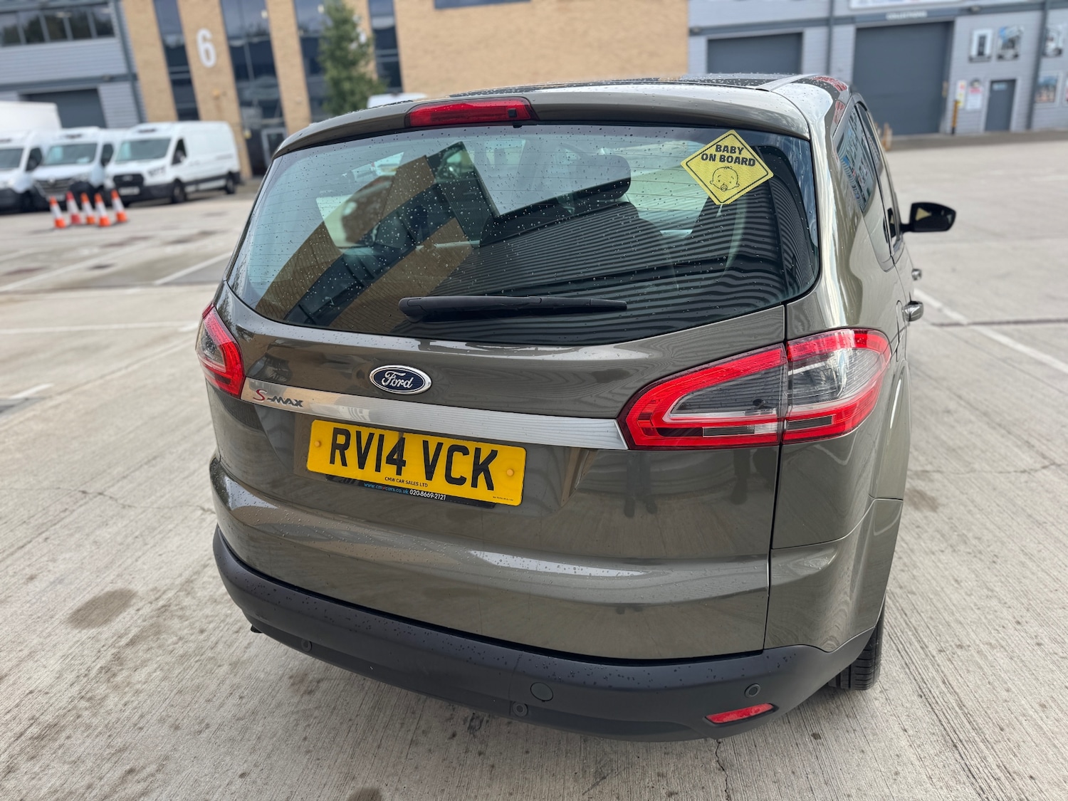 Vehicle 5