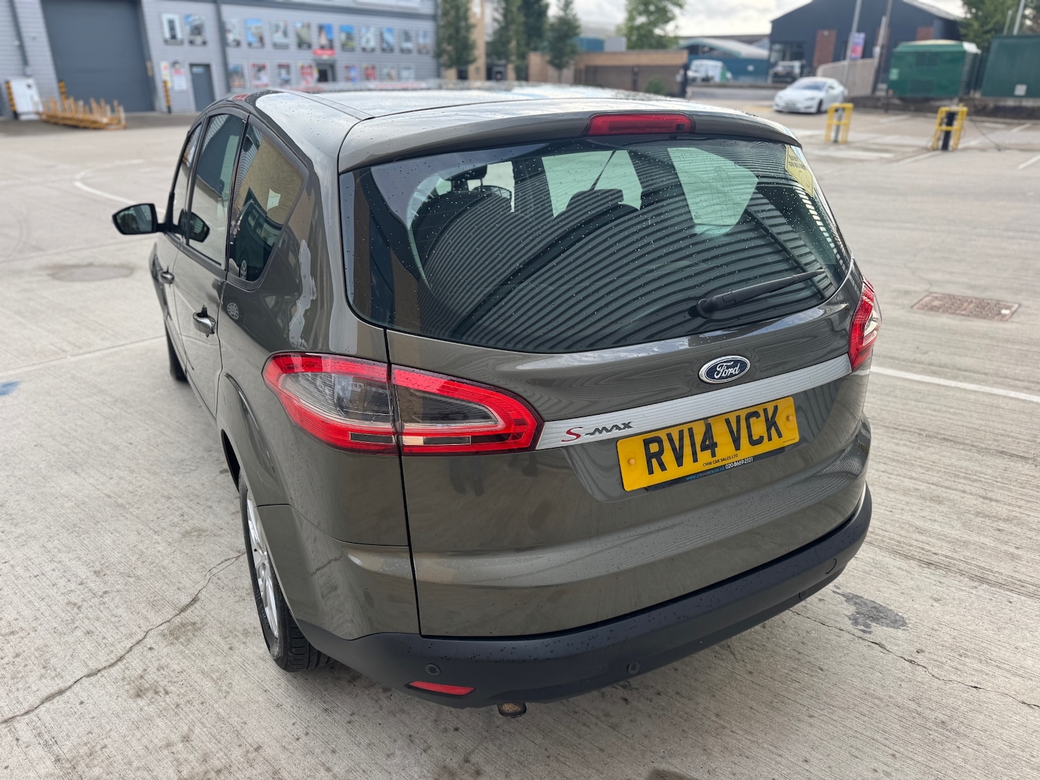 Vehicle 6