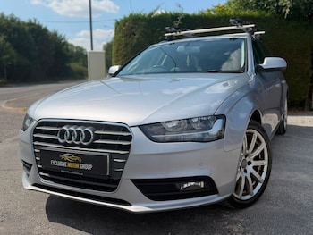 Used Audi A4 2015 for sale - 79302370: Photo
