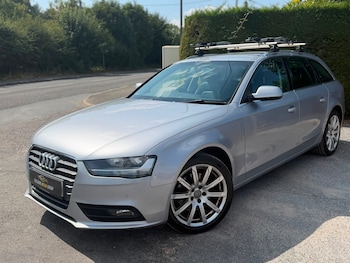 Used Audi A4 2015 for sale - 79302370: Photo