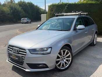 Used Audi A4 2015 for sale - 79302370: Photo