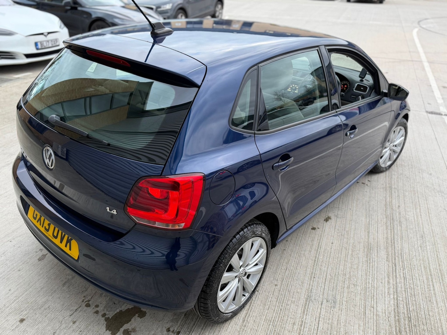Used Volkswagen Polo 2013 for sale - 77264557: Photo 12