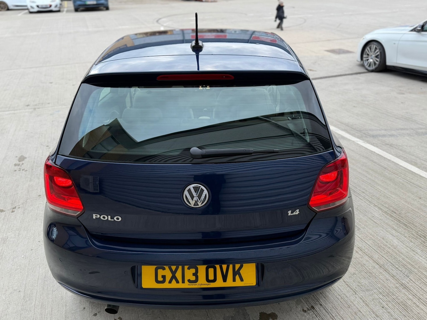 Used Volkswagen Polo 2013 for sale - 77264557: Photo 13