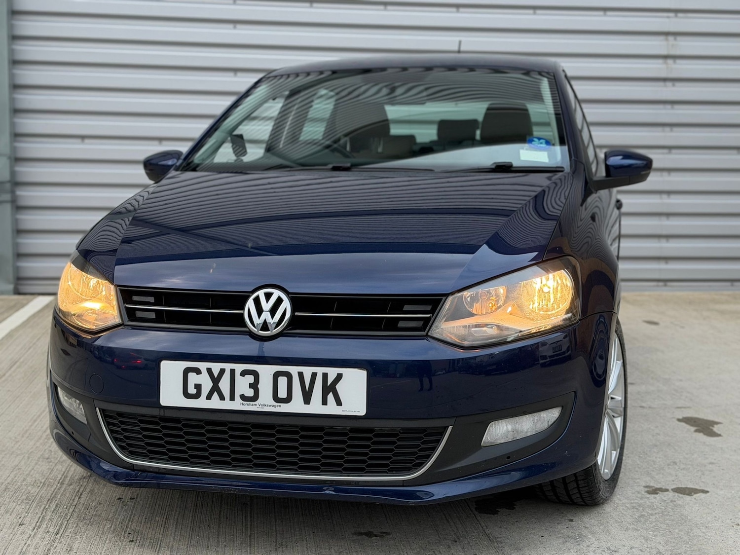 Used Volkswagen Polo 2013 for sale - 77264557: Photo 2