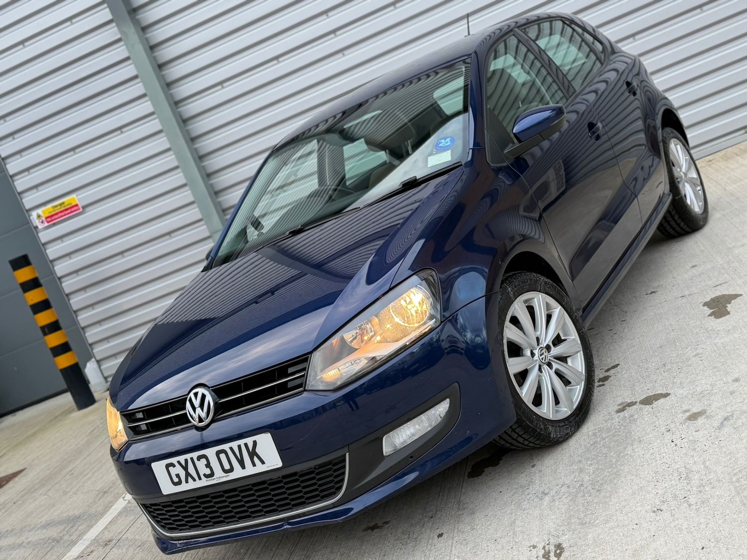 Used Volkswagen Polo 2013 for sale - 77264557: Photo 3