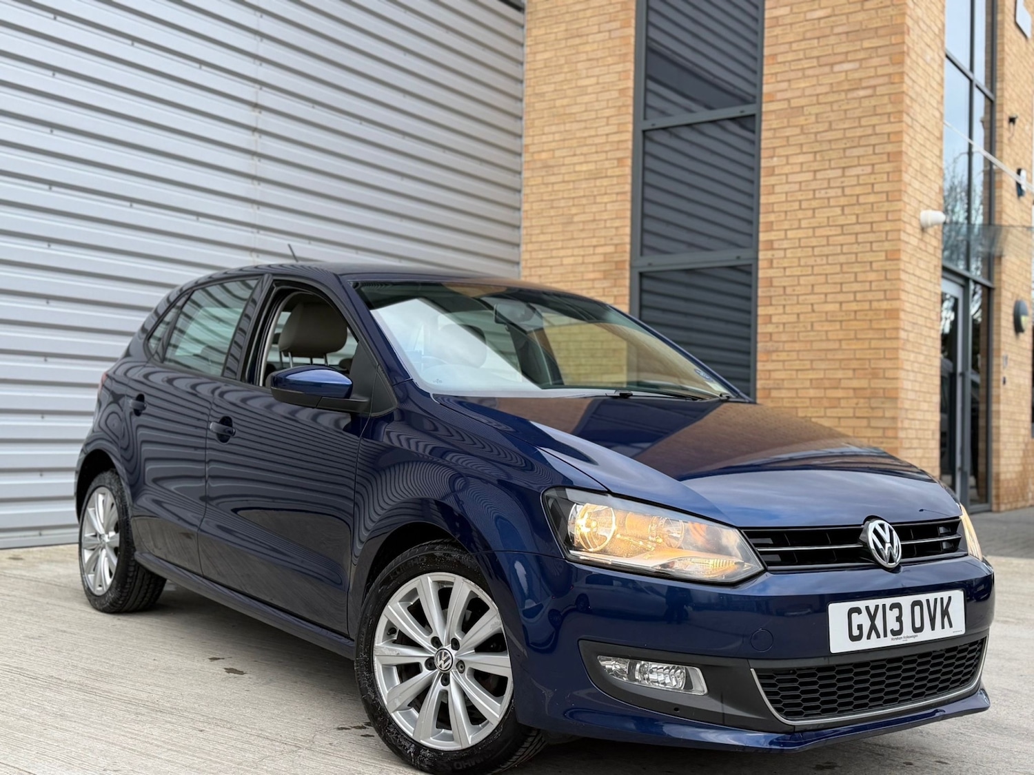 Used Volkswagen Polo 2013 for sale - 77264557: Photo 4