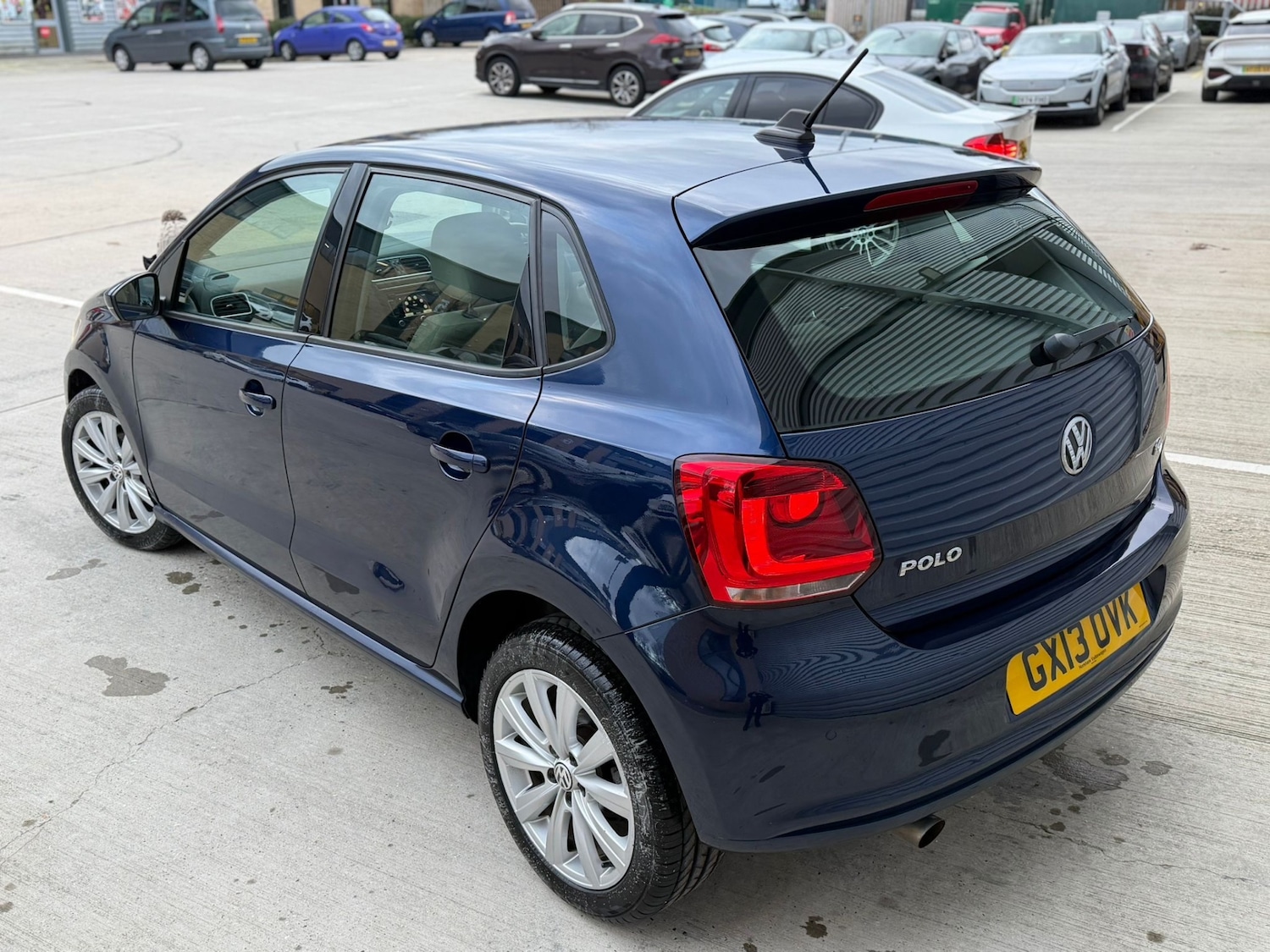 Used Volkswagen Polo 2013 for sale - 77264557: Photo 6