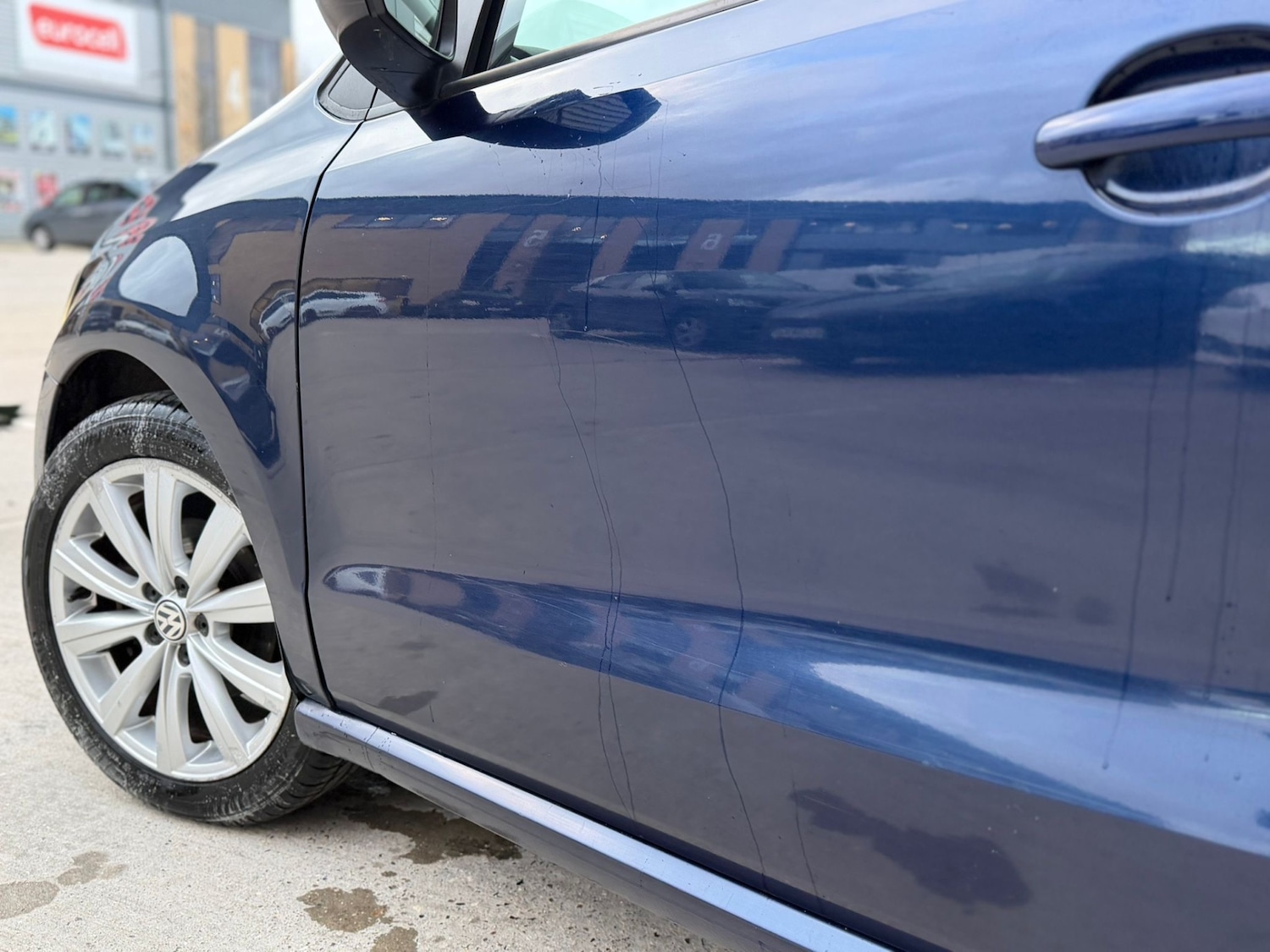 Used Volkswagen Polo 2013 for sale - 77264557: Photo 7