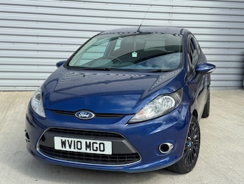 Used Ford Fiesta 2010 for sale - 75932218: Photo