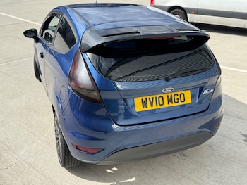 Used Ford Fiesta 2010 for sale - 75932218: Photo