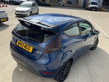 Used Ford Fiesta 2010 for sale - 75932218: Photo