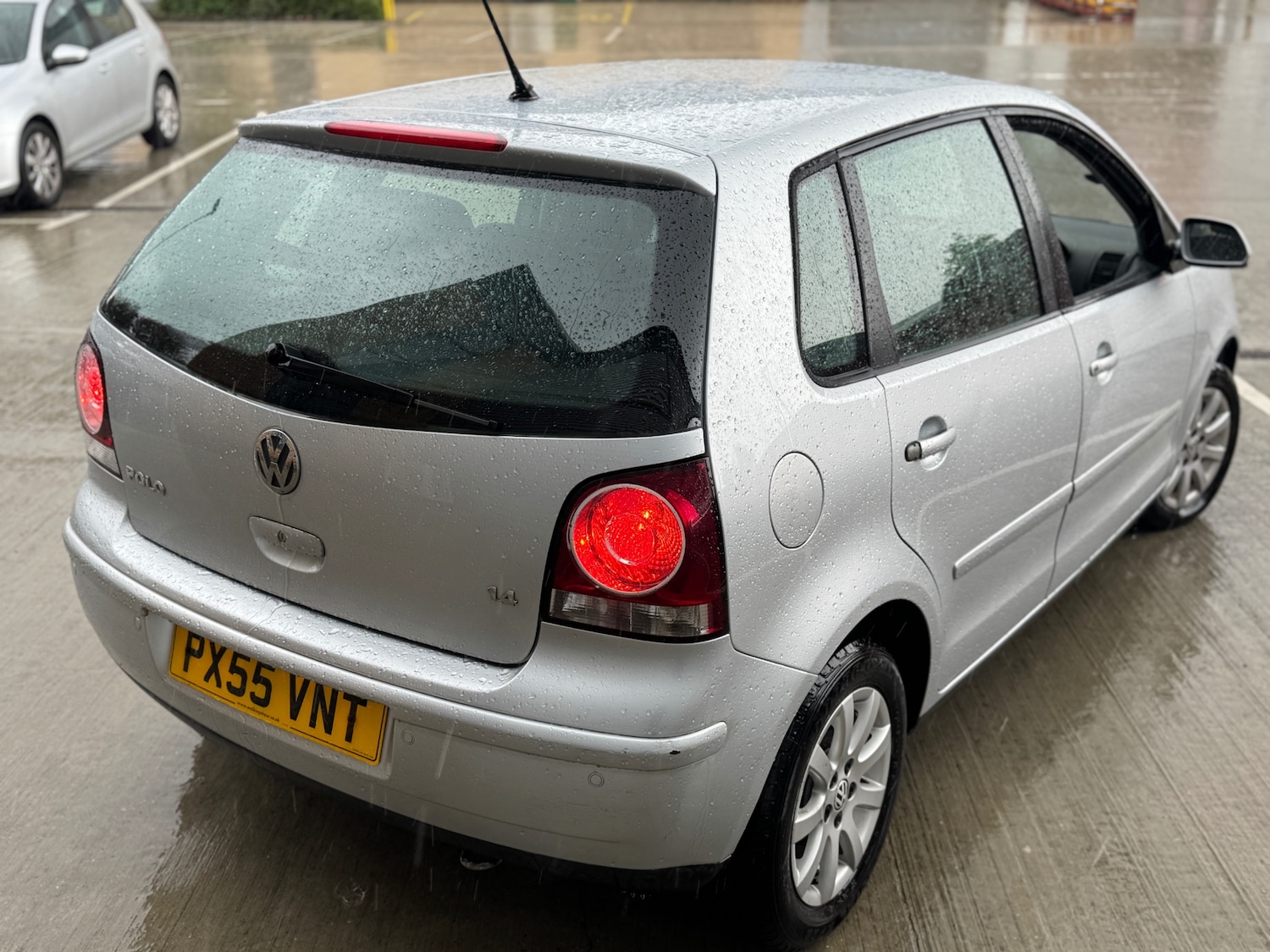 Vehicle 3