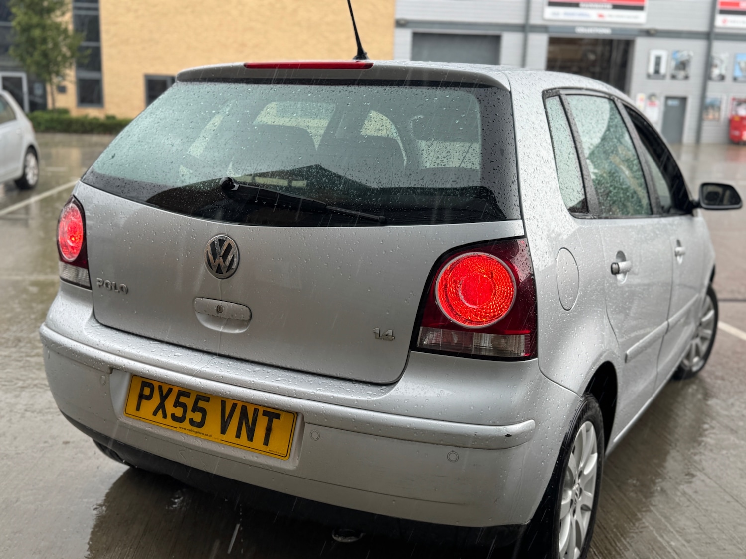 Vehicle 4