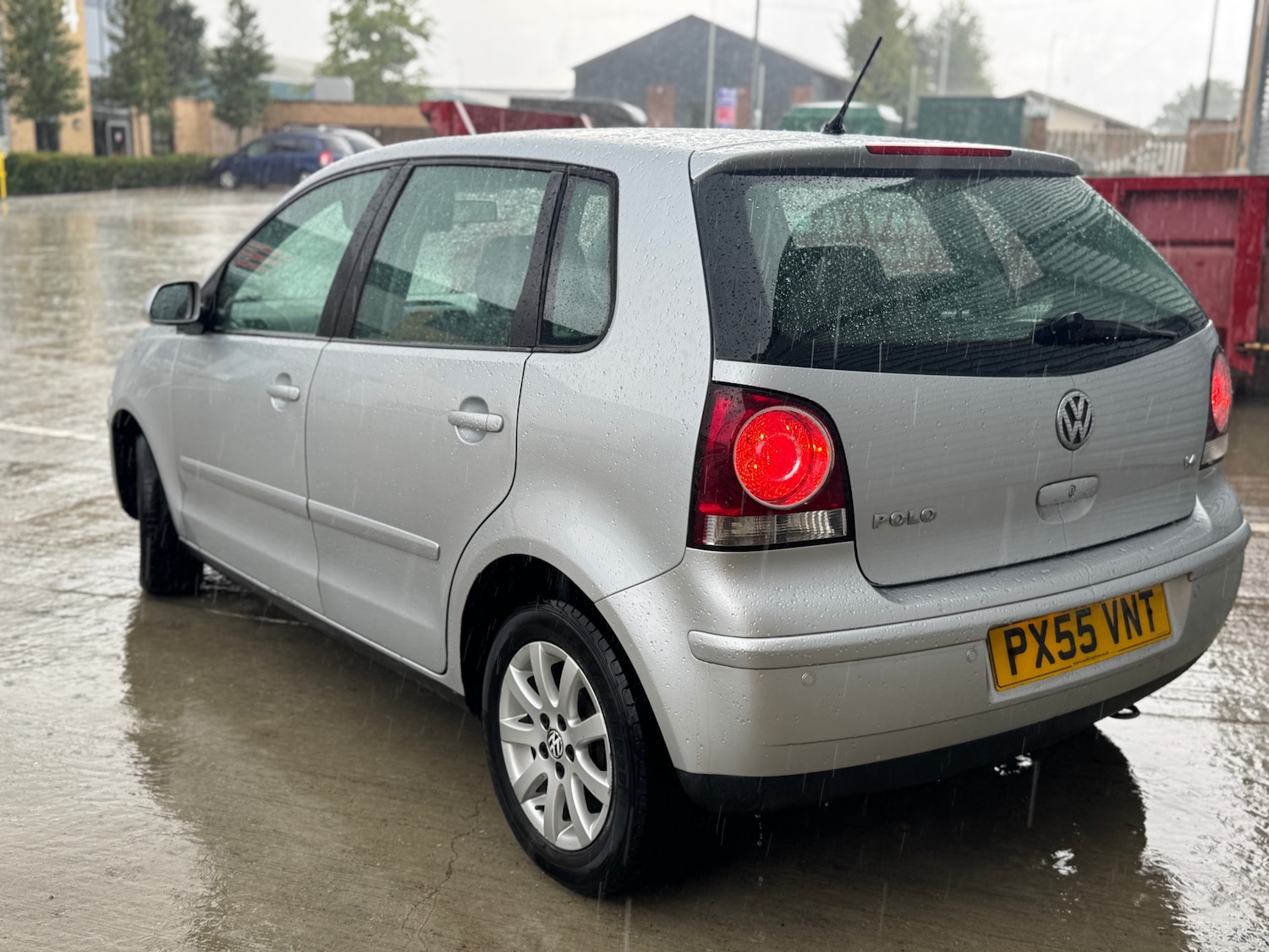 Vehicle 5