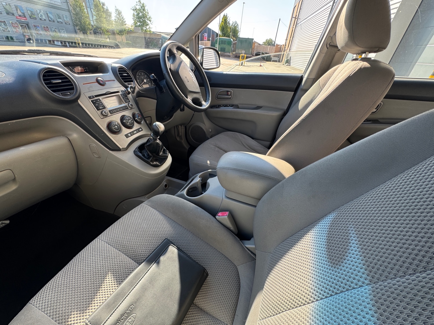 Used Kia Carens 2009 for sale - 78045767: Photo 10