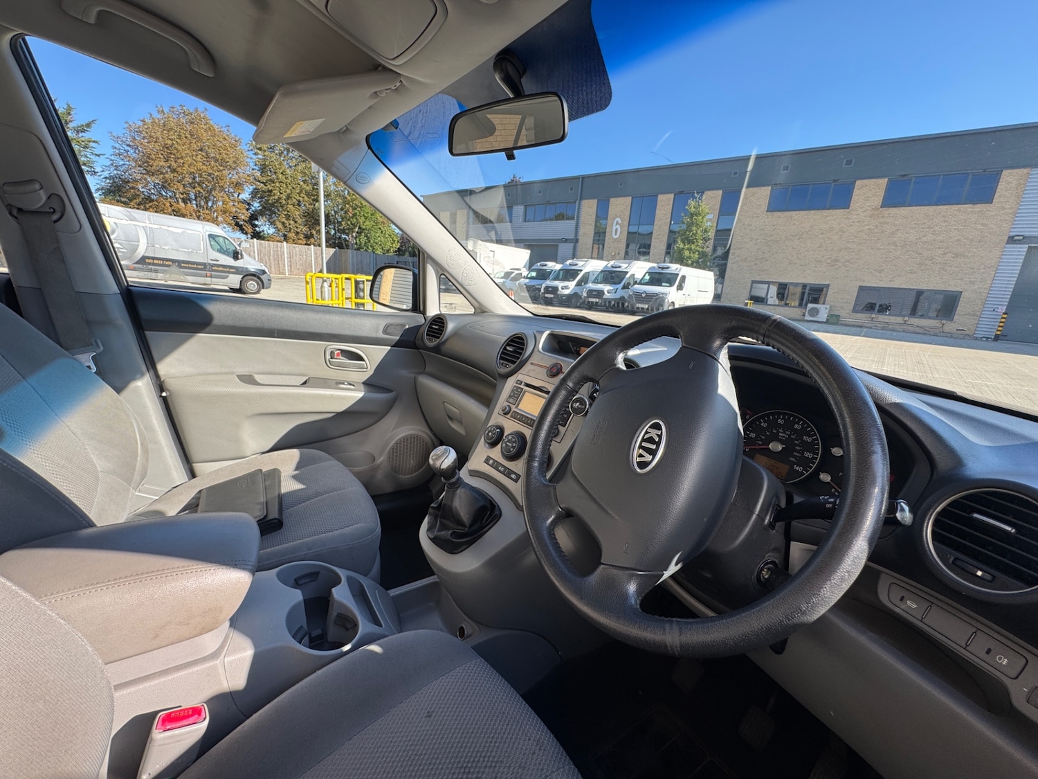 Used Kia Carens 2009 for sale - 78045767: Photo 11