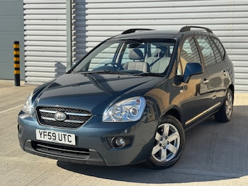 Used Kia Carens 2009 for sale - 78045767: Photo