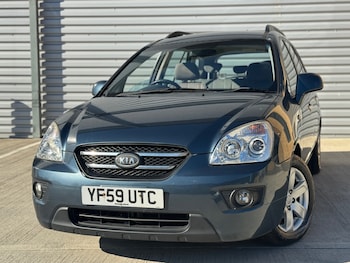 Used Kia Carens 2009 for sale - 78045767: Photo