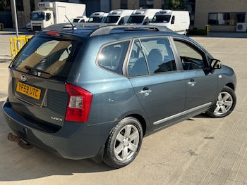 Used Kia Carens 2009 for sale - 78045767: Photo