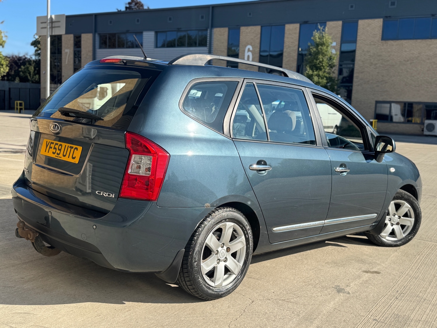 Used Kia Carens 2009 for sale - 78045767: Photo 5