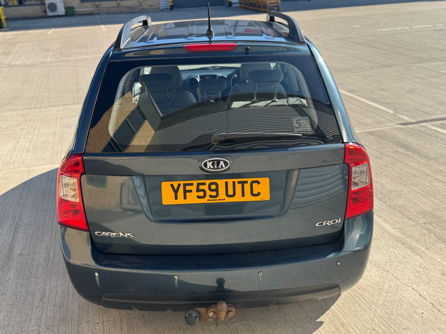 Used Kia Carens 2009 for sale - 78045767: Photo 6