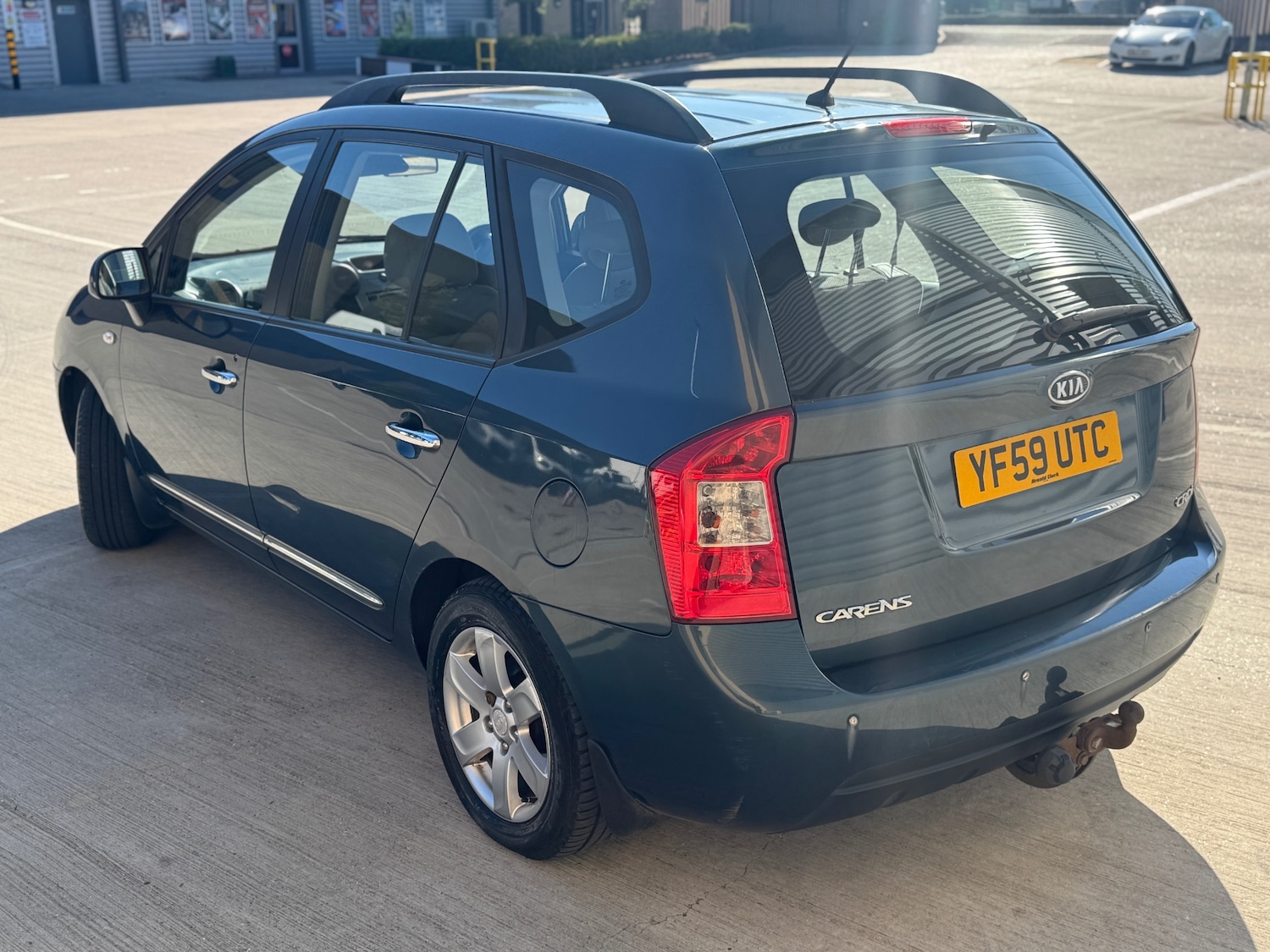 Used Kia Carens 2009 for sale - 78045767: Photo 7