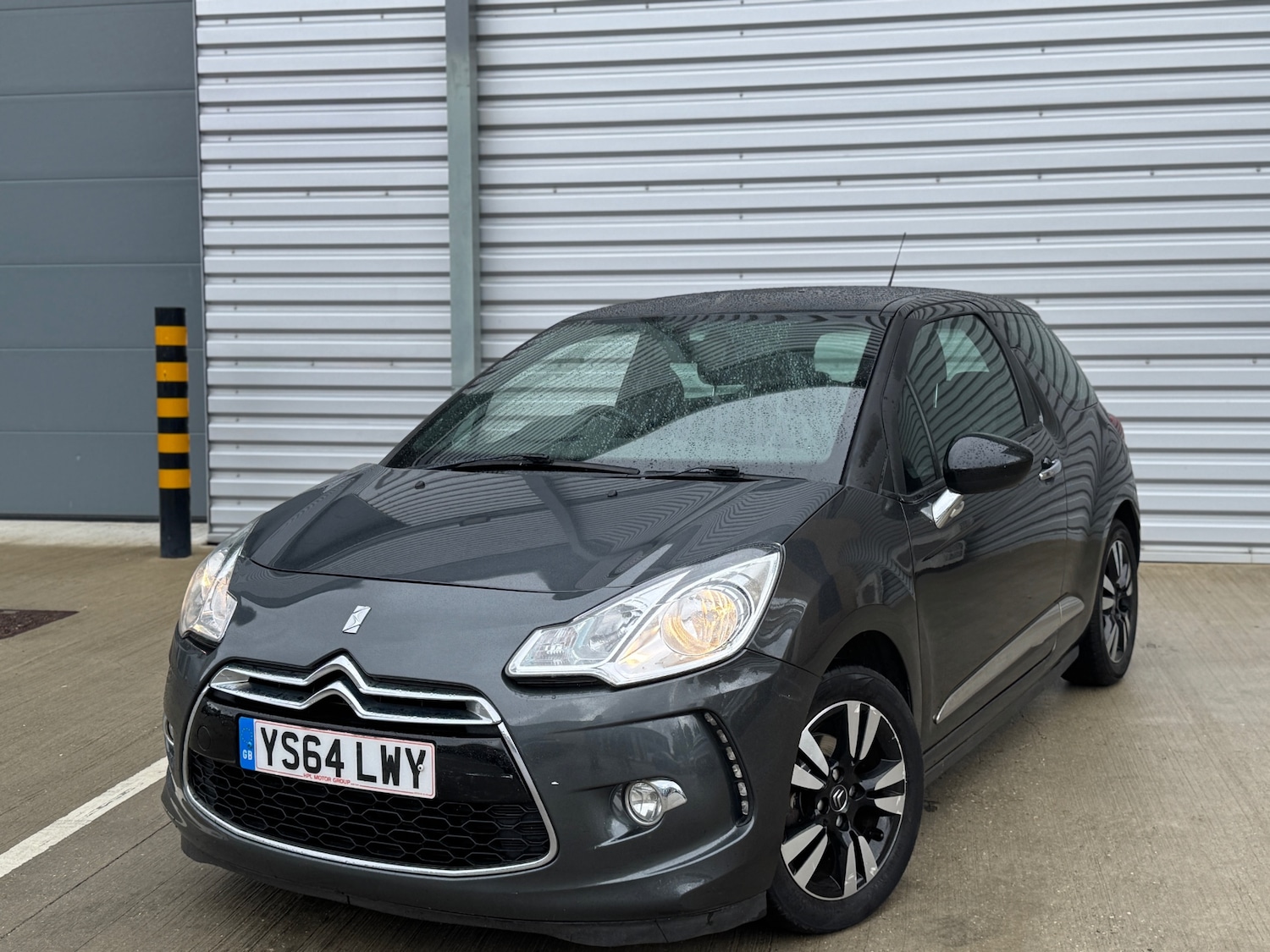 Vehicle 1