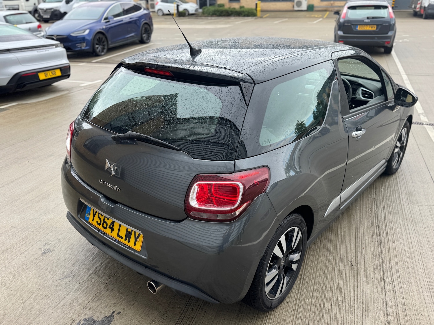 Vehicle 4