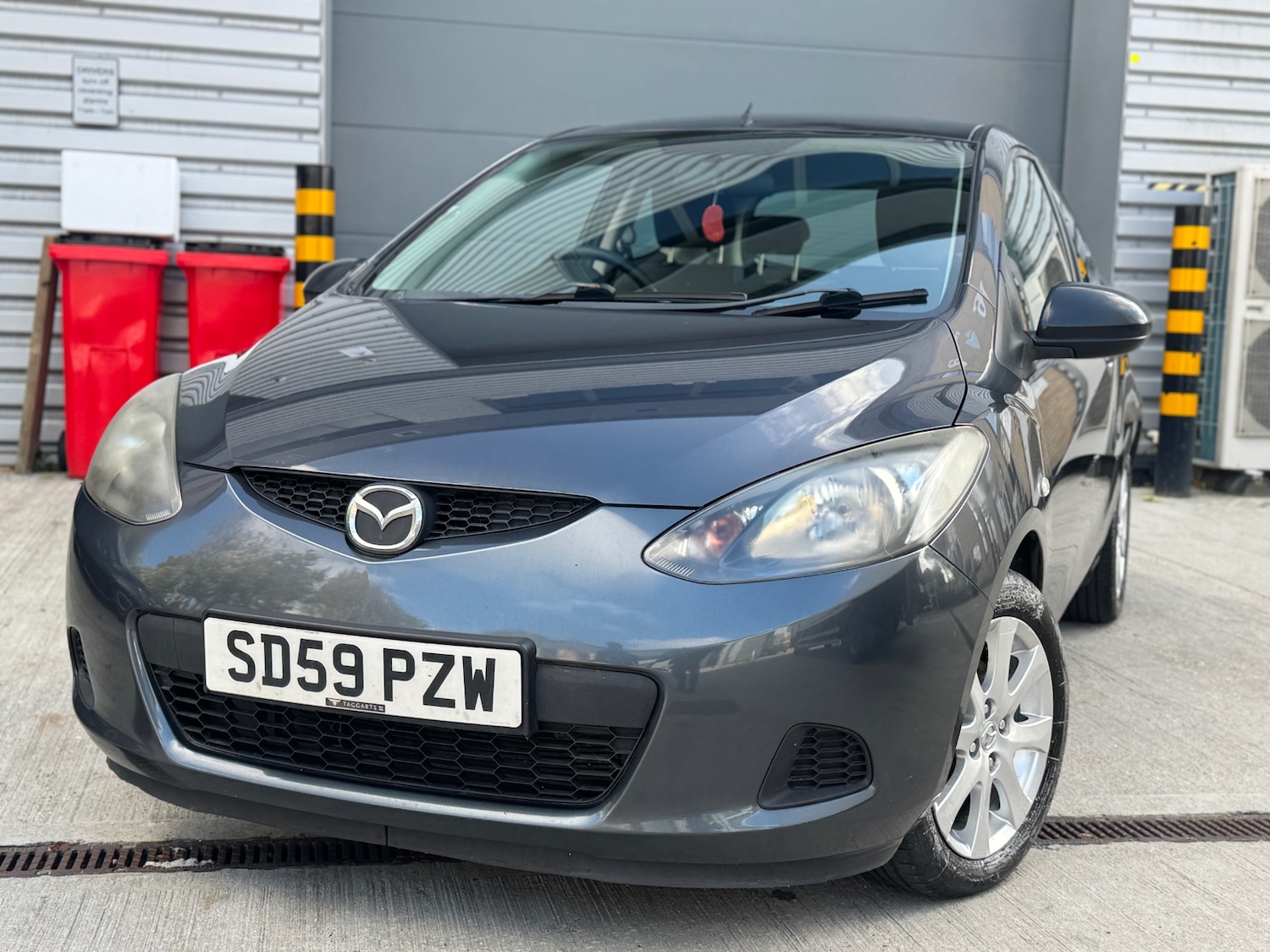 Vehicle 2