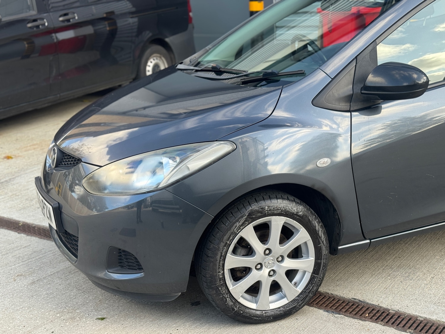 Vehicle 4