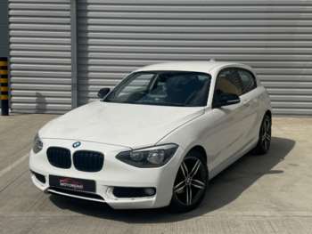 2014 (14) - 116i Sport 3dr Step Auto