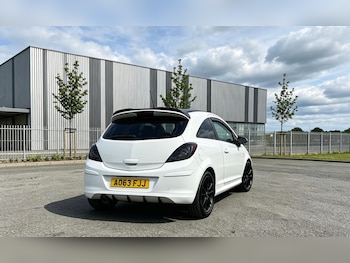Used Vauxhall Corsa 2013 for sale - 78599811: Photo