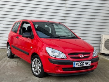 Used Hyundai Getz 2007 for sale - 77385562: Photo