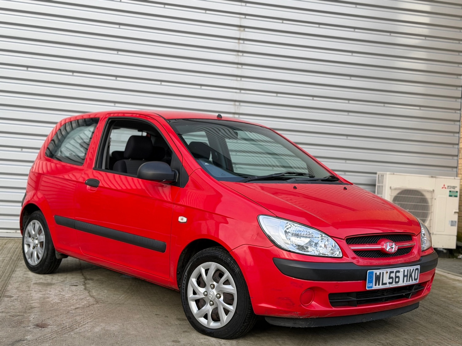 Used Hyundai Getz 2007 for sale - 77385562: Photo 2