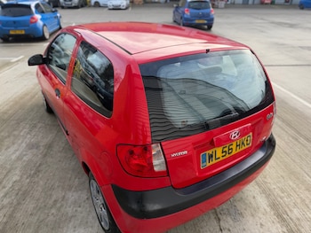 Used Hyundai Getz 2007 for sale - 77385562: Photo