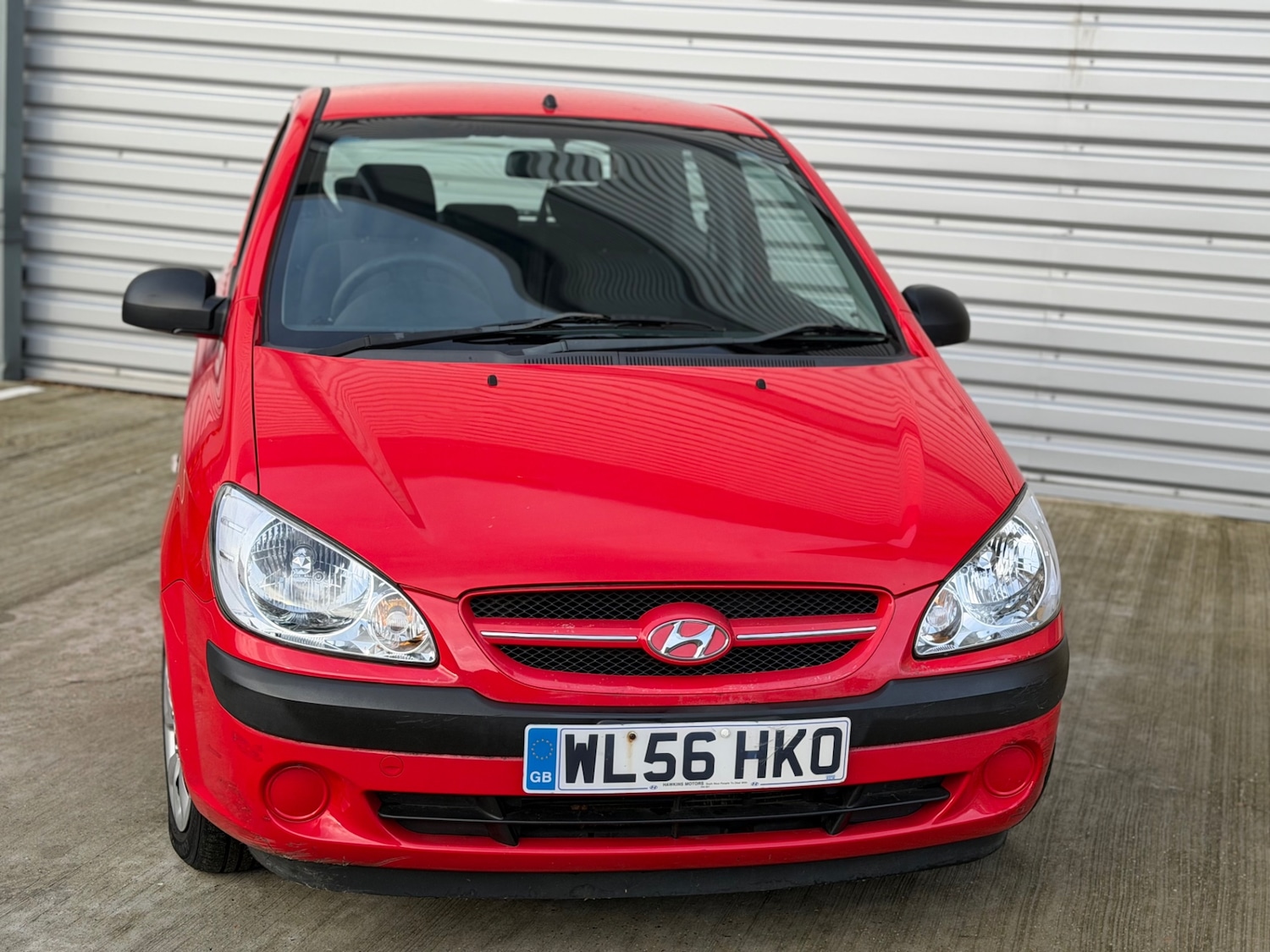 Used Hyundai Getz 2007 for sale - 77385562: Photo 5