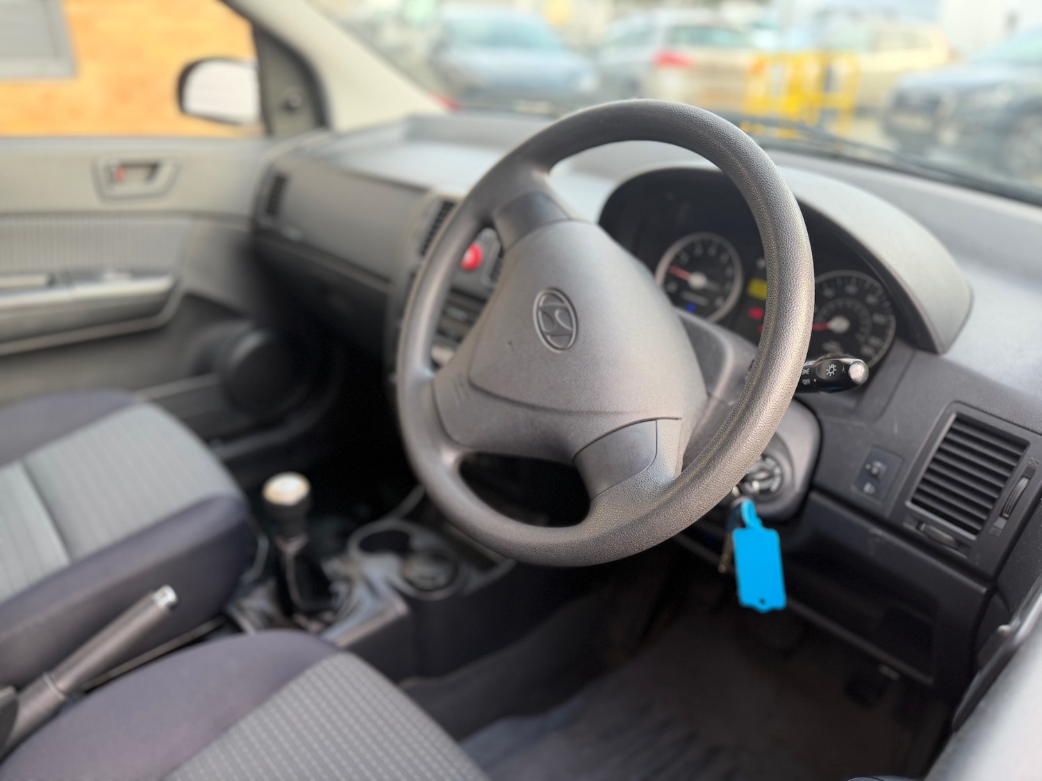 Used Hyundai Getz 2007 for sale - 77385562: Photo 7