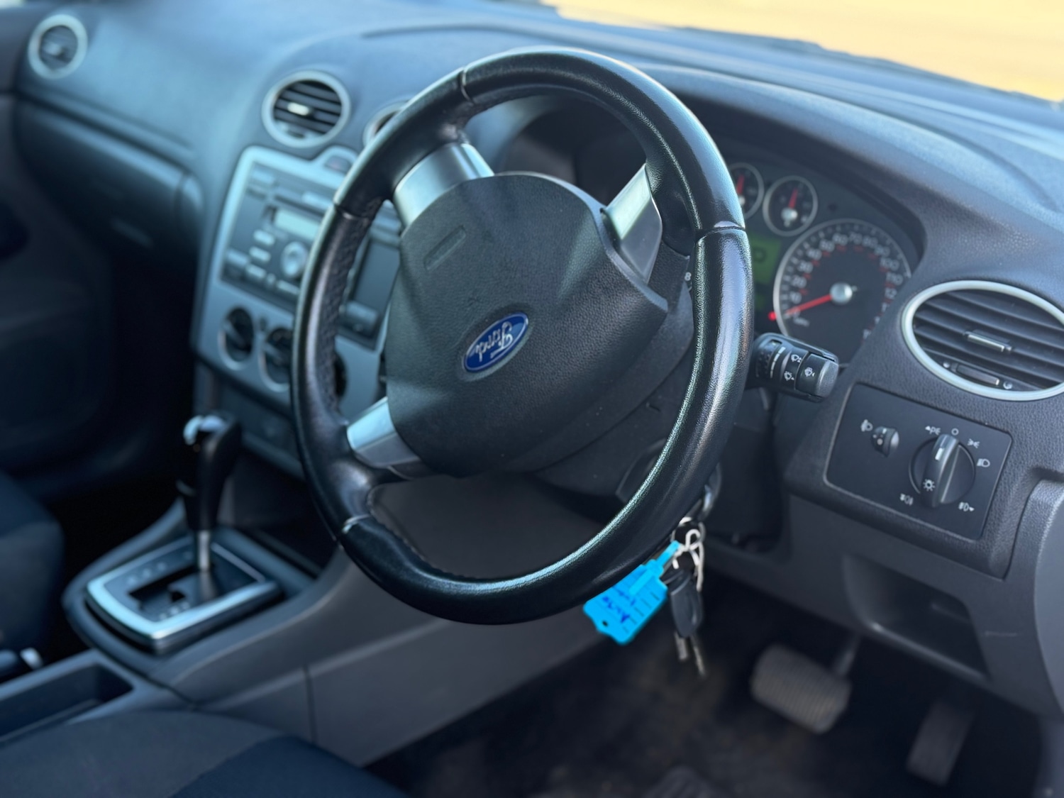 Used Ford Focus 2006 for sale - 78062331: Photo 10