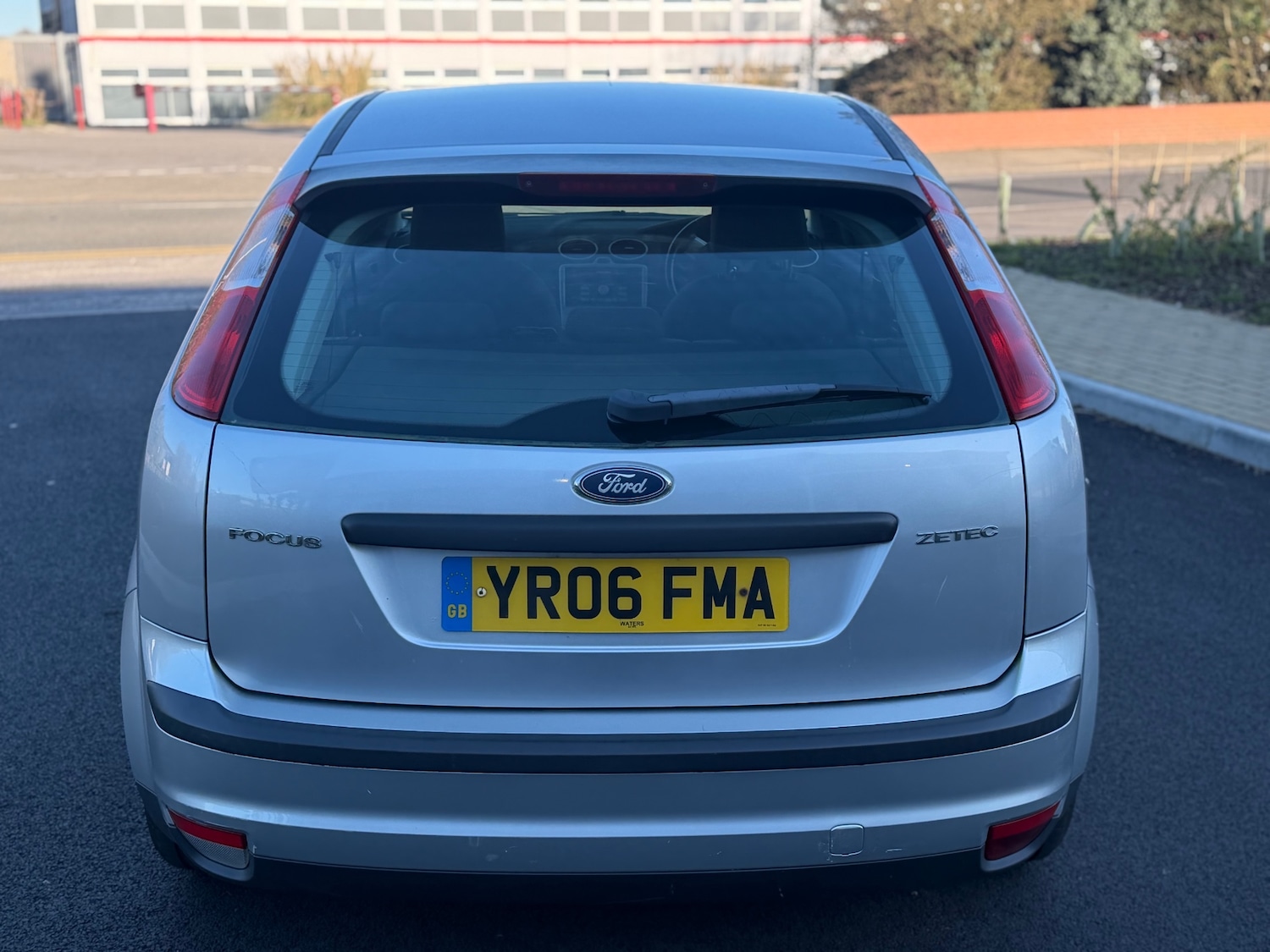 Used Ford Focus 2006 for sale - 78062331: Photo 11