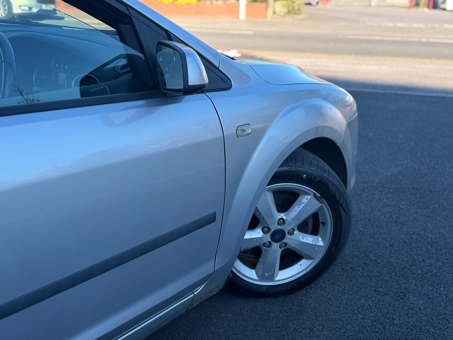 Used Ford Focus 2006 for sale - 78062331: Photo 5