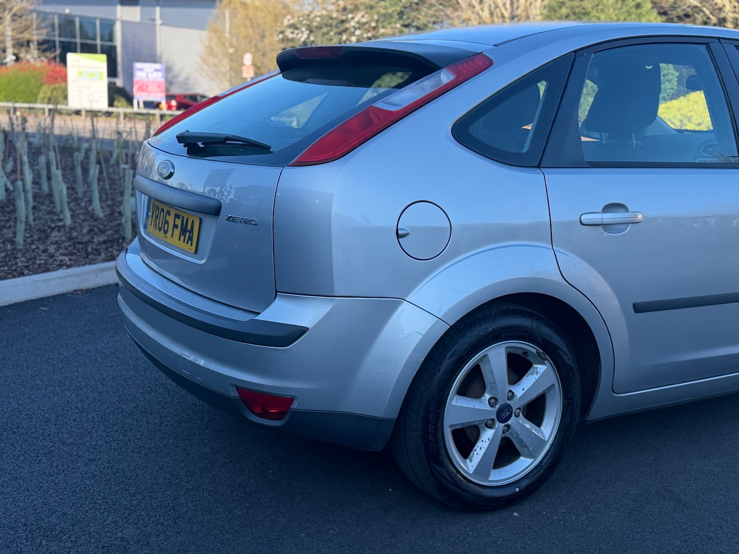 Used Ford Focus 2006 for sale - 78062331: Photo 7