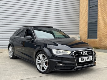 Used Audi A3 2014 for sale - 75250655: Photo