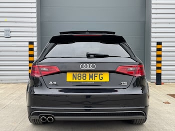 Used Audi A3 2014 for sale - 75250655: Photo