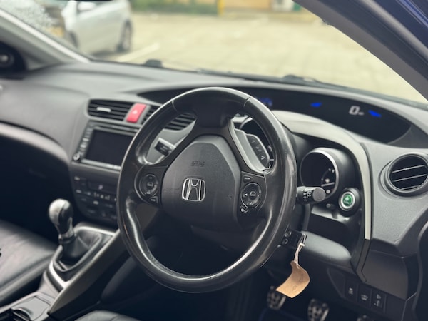 Used Honda Civic 2012 for sale - 76258139: Photo 13