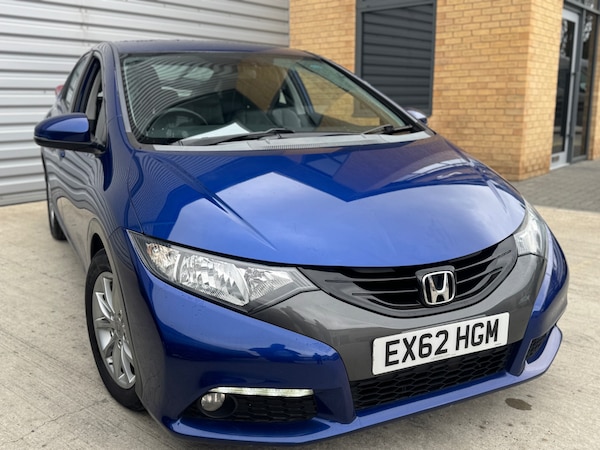Used Honda Civic 2012 for sale - 76258139: Photo 14