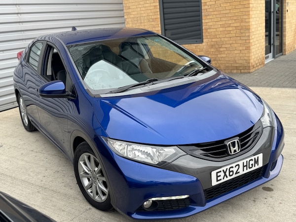 Used Honda Civic 2012 for sale - 76258139: Photo 15