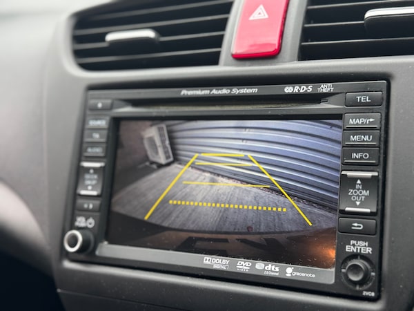 Used Honda Civic 2012 for sale - 76258139: Photo 16