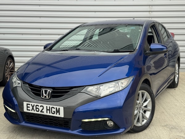 Used Honda Civic 2012 for sale - 76258139: Photo 1